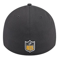 Pittsburgh Steelers New Era 2024 Draft 39THIRTY Cap