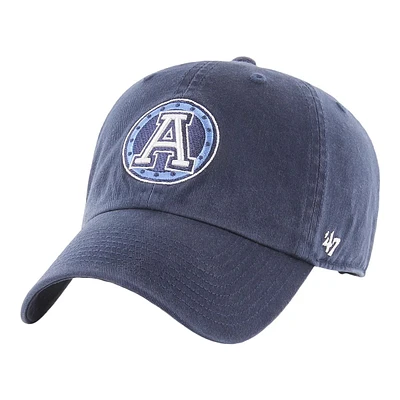 Toronto Argonauts '47 Brand Clean Up Cap