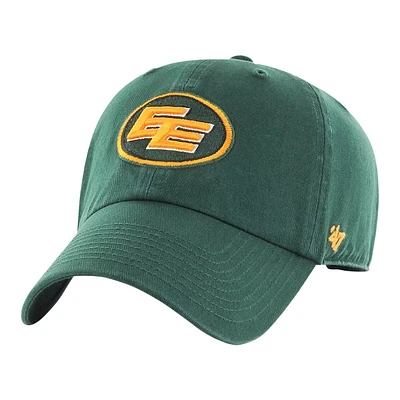 Edmonton Eskimos '47 Brand Clean Up Cap