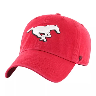 Calgary Stampeders '47 Brand Clean Up Cap