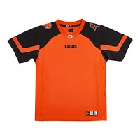 BC Lions Men's New Era Replica Home Jersey