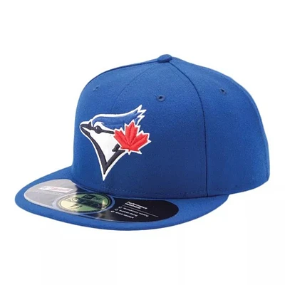 Toronto Blue Jays New Era Home Game 59FIFTY Fitted Baseball Hat, MLB