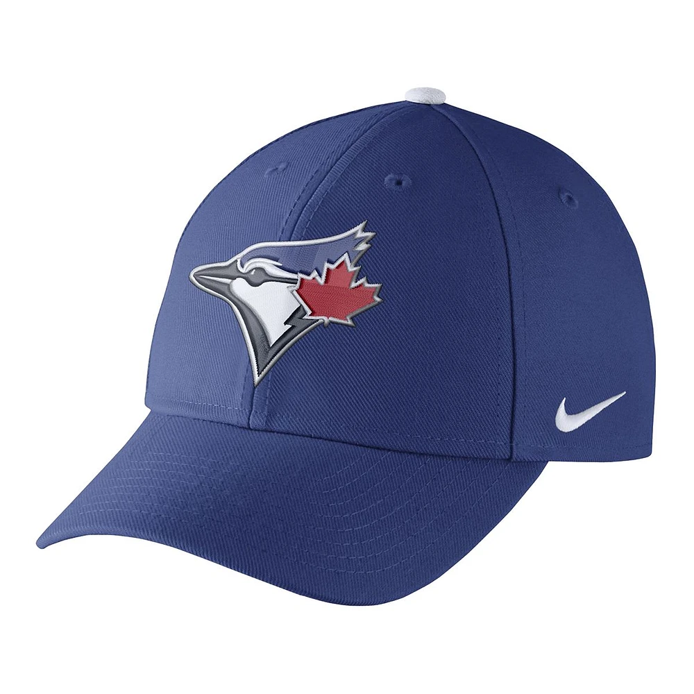 Toronto Blue Jays Dri-FIT Wool Classic Cap