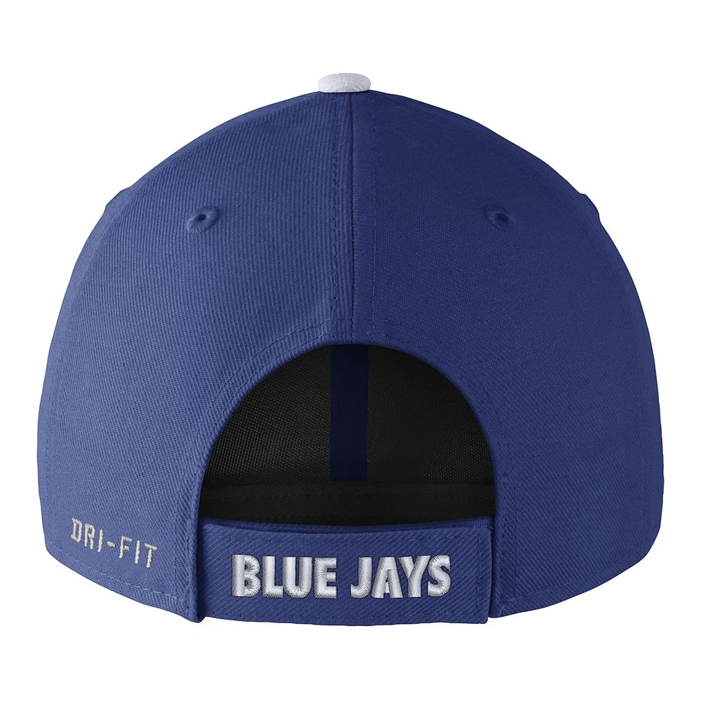 Toronto Blue Jays Dri-FIT Wool Classic Cap