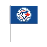 Toronto Blue Jays The Sports Vault Stick Flag