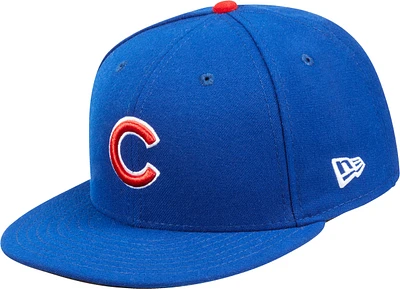 Chicago Cubs New Era On Field 59FIFTY Fitted Baseball Hat, MLB