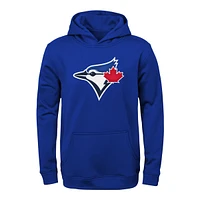 Toddler Toronto Blue Jays Wordmark Twill Hoodie