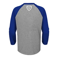 Youth Toronto Blue Jays Into The Stratosphere 3/4 Sleeves T Shirt