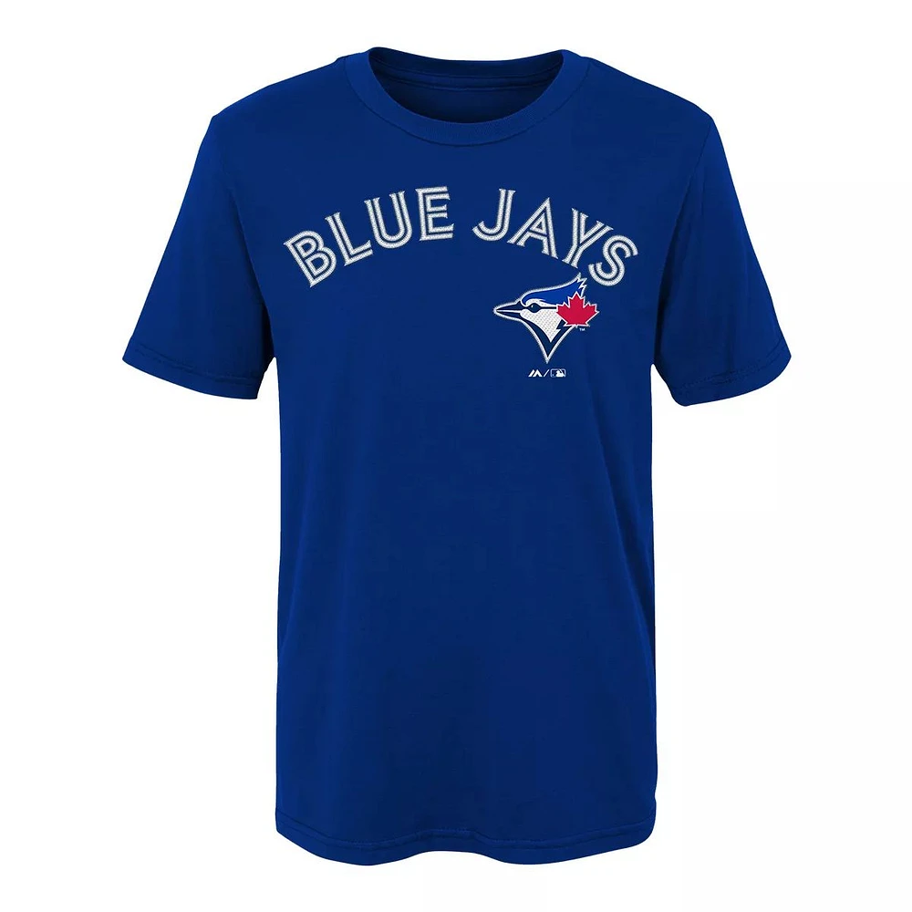 Youth Toronto Blue Jays Bo Bichette Player Tee