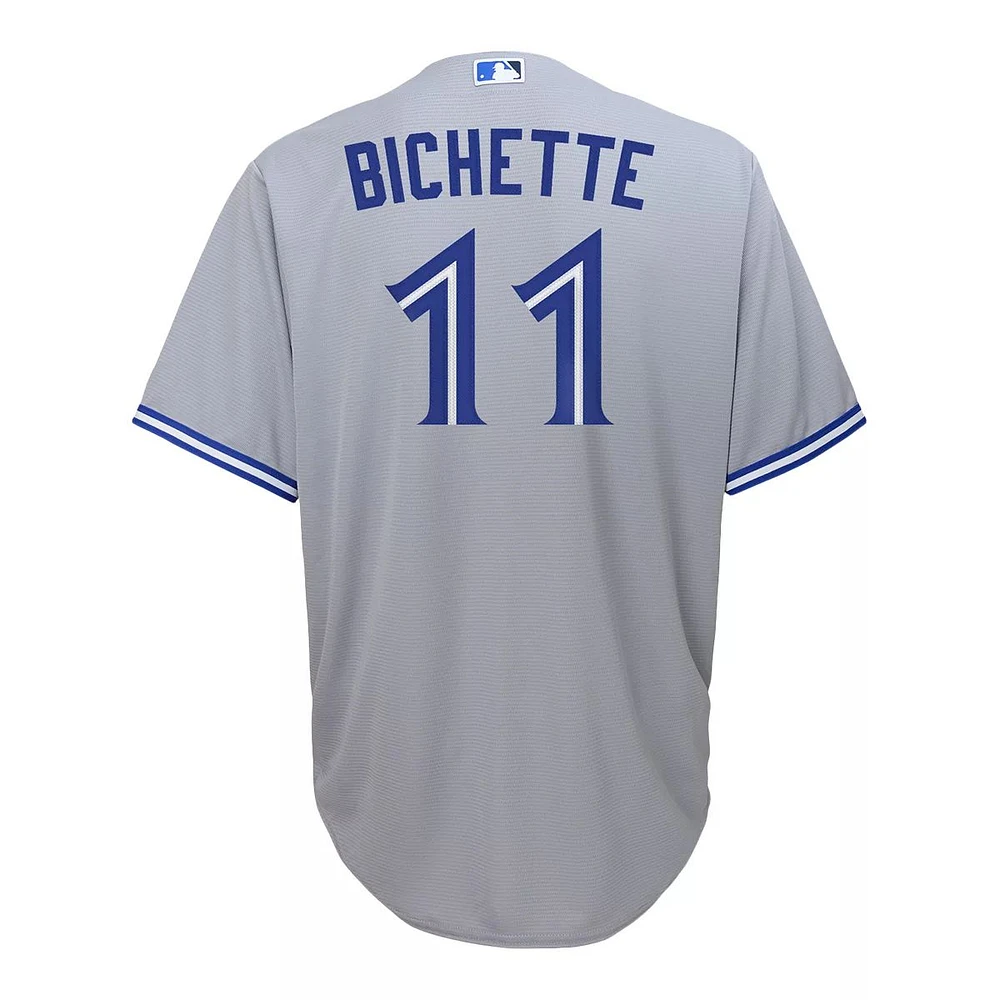 Toronto Blue Jays Nike Bo Bichette Away Jersey, Youth, Baseball, MLB