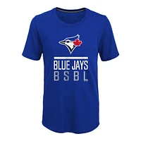 Youth Toronto Blue Jays Battle Ultra T Shirt