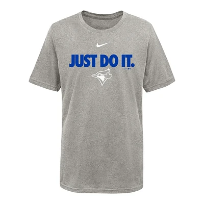 Youth Toronto Blue Jays Nike Just Do It Legend T Shirt