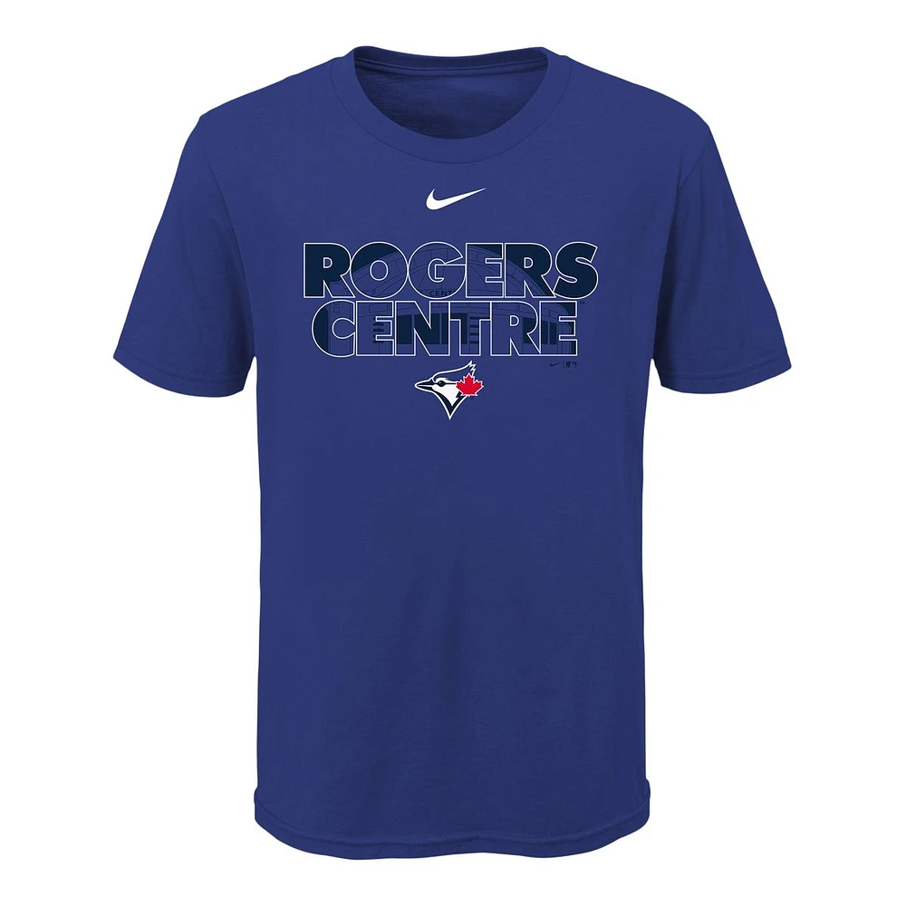 Youth Toronto Blue Jays Nike City Highlight T Shirt