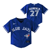 Nike Infant Vladimir Guerrero Jr. Toronto Blue Jays Replica Breathable Baseball Jersey