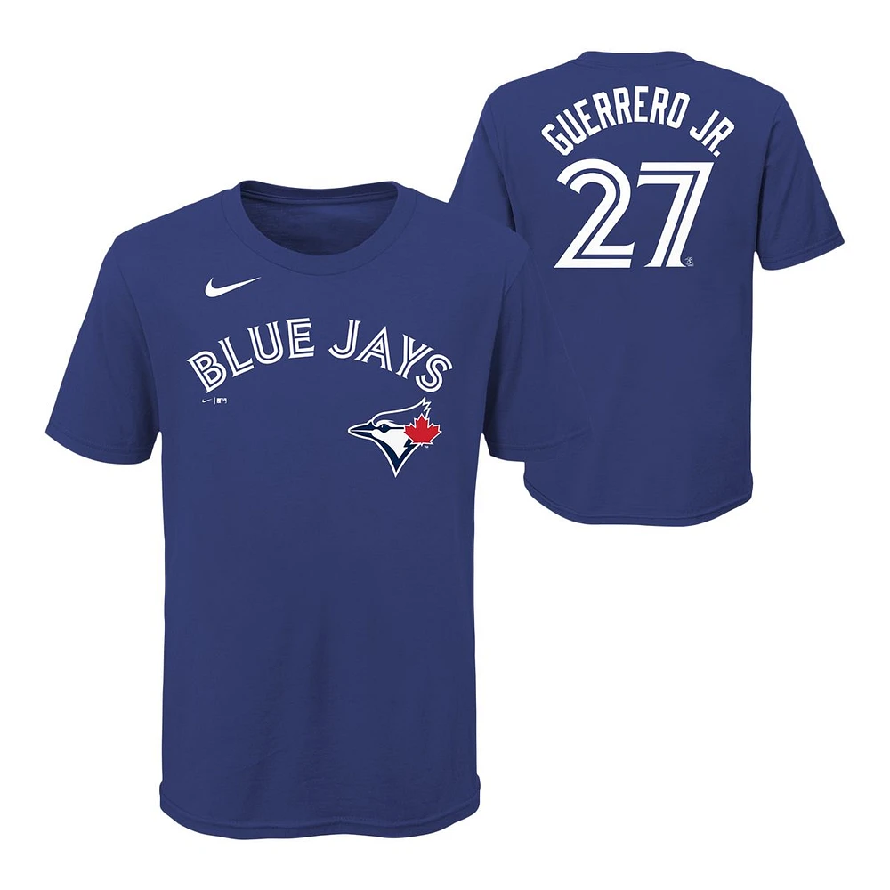 Youth Toronto Blue Jays Nike Vladimir Guerrero T Shirt