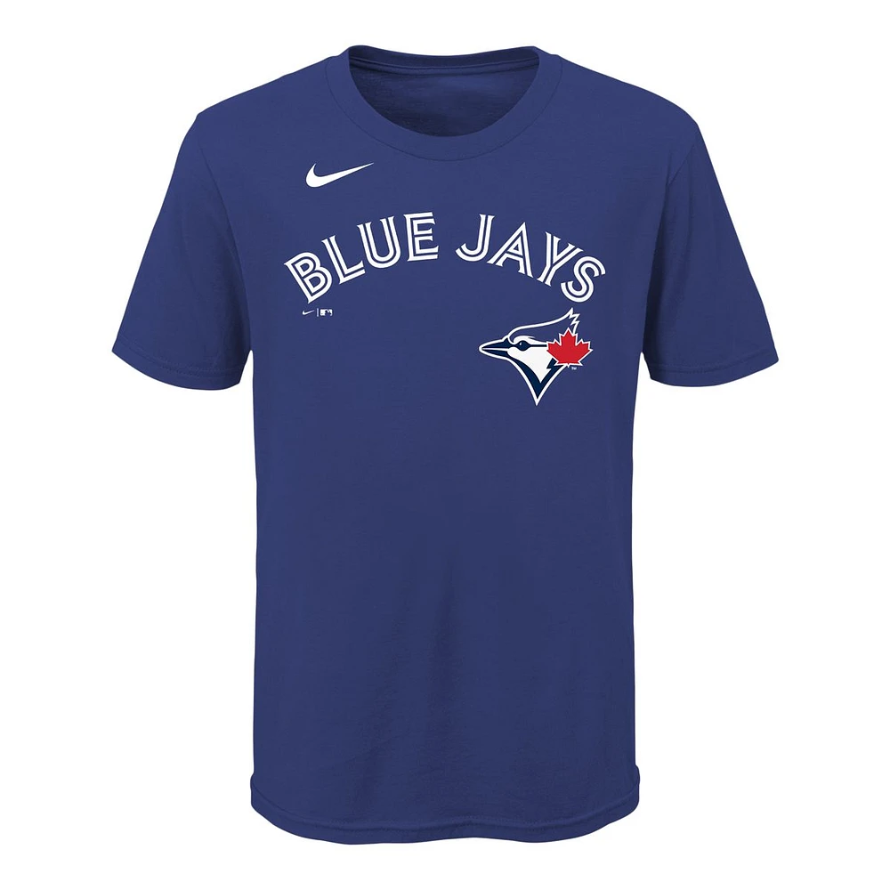 Youth Toronto Blue Jays Nike Vladimir Guerrero T Shirt