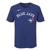 Youth Toronto Blue Jays Nike Vladimir Guerrero T Shirt