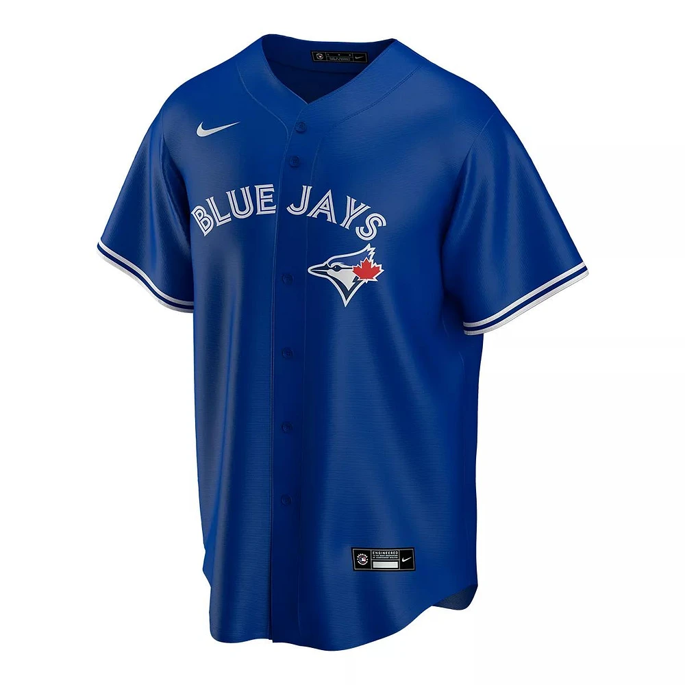 Nike Unisex Toronto Blue Jays Official Replica Breathable Baseball Jersey