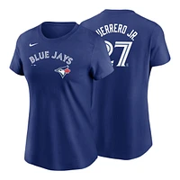 Toronto Blue Jays Nike Women's Vladimir Guerrero Jr. T Shirt