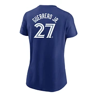 Toronto Blue Jays Nike Women's Vladimir Guerrero Jr. T Shirt