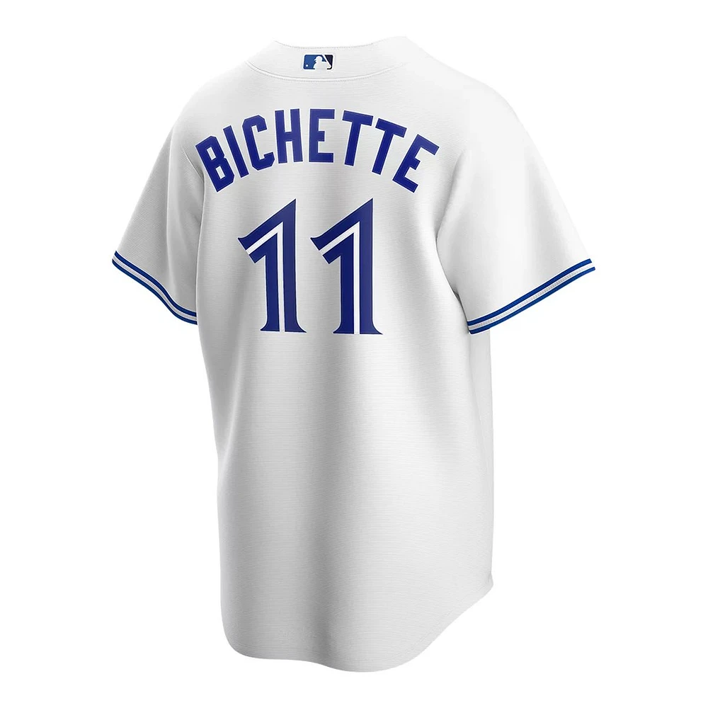 Nike Unisex Toronto Blue Jays Bo Bichette Replica Breathable Baseball Jersey