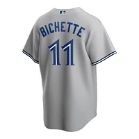 Nike Unisex Toronto Blue Jays Bo Bichette Replica Breathable Baseball Jersey