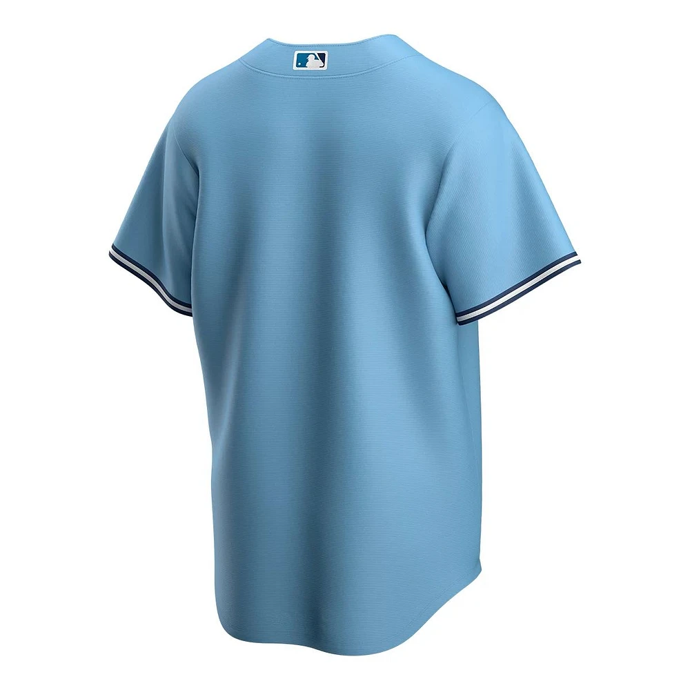 Nike Toronto Blue Jays Replica Alternate Lightweight Breathable Baseball Jersey