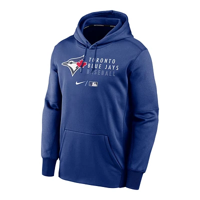 Toronto Blue Jays Nike Men's Therma Hoodie