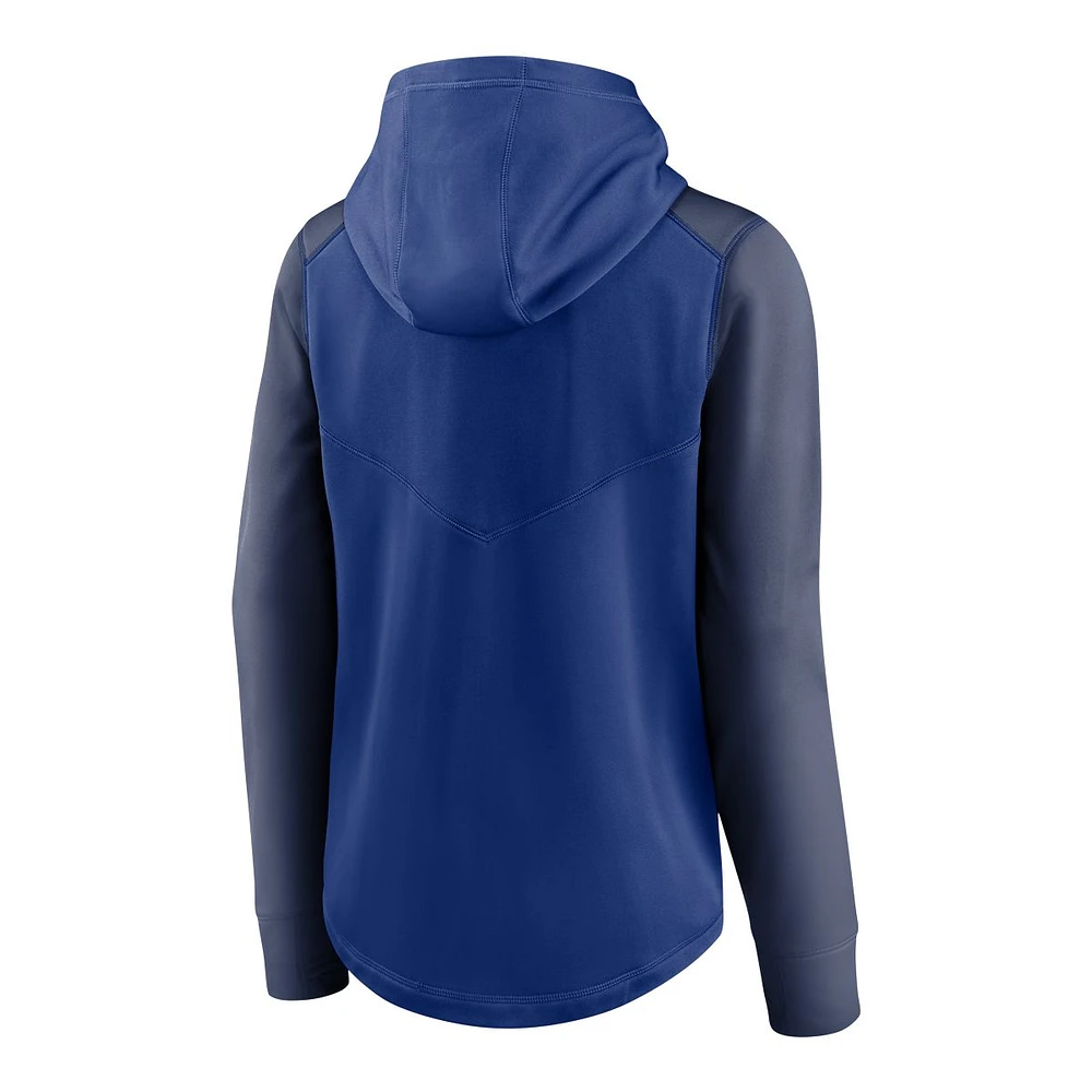 Toronto Blue Jays Nike Women's Fleece Full Zip Jacket