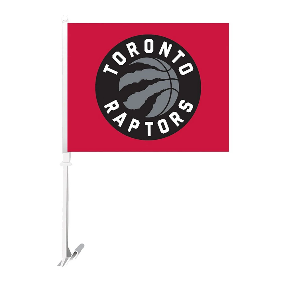 Toronto Raptors Car Flag