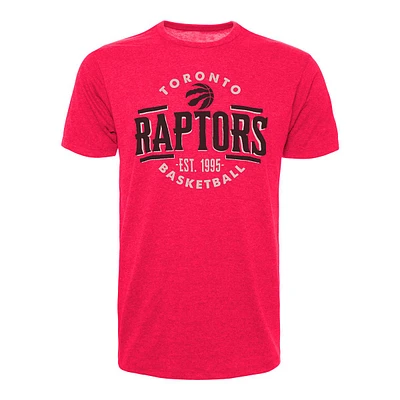 Toronto Raptors '47 Brand Men's Station T Shirt