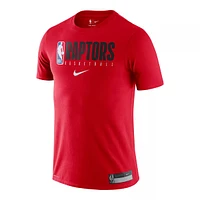 Toronto Raptors Men's Nike Practice T Shirt