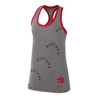 Toronto Raptors Women's Nike Dri-FIT Tank Top