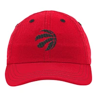 Infant Toronto Raptors Outerstuff Chainstitch Slouch Cap