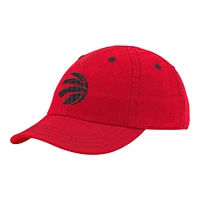 Infant Toronto Raptors Outerstuff Chainstitch Slouch Cap