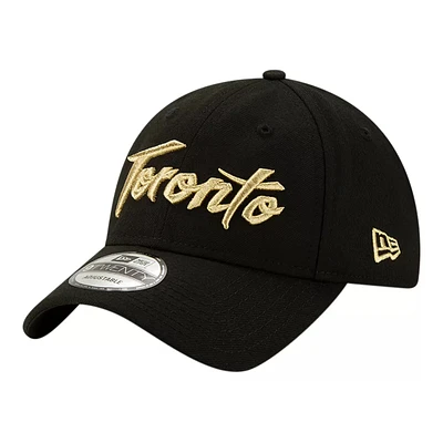 Toronto Raptors New Era City Edition 9TWENTY Cap