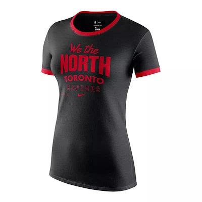 Toronto Raptors Nike Women's Dri-FIT Mantra T Shirt