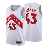 Toronto Raptors Nike Men's Pascal Siakam Association Edition Basketball Jersey, NBA