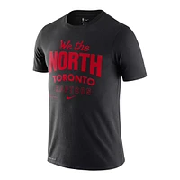 Toronto Raptors Nike Dry Mantra T Shirt