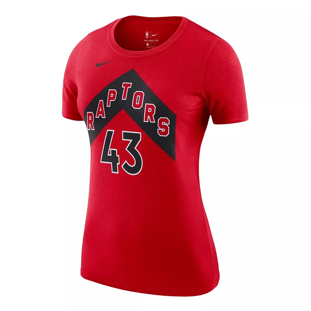 Toronto Raptors Nike Women's Pascal Siakam Icon T Shirt