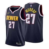 Denver Nuggets Nike Men's Jamal Murray Swingman Basketball Jersey, NBA