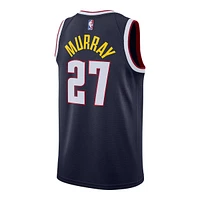 Denver Nuggets Nike Men's Jamal Murray Swingman Basketball Jersey, NBA