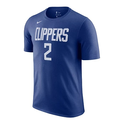 Los Angeles Clippers Nike Men's Kawhi Leonard Icon Player T Shirt