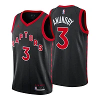 Toronto Raptors Nike Men's OG Anunoby Statement Jersey