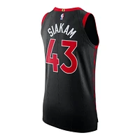 Toronto Raptors Nike Men's Pascal Siakam Statement Edition Basketball Authentic Jersey, NBA