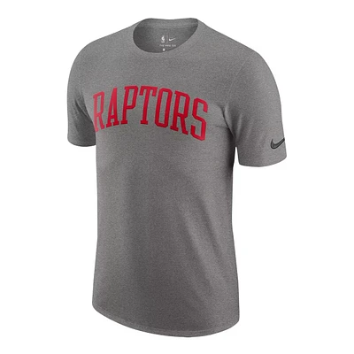 Toronto Raptors Nike Courtside Heritage T Shirt