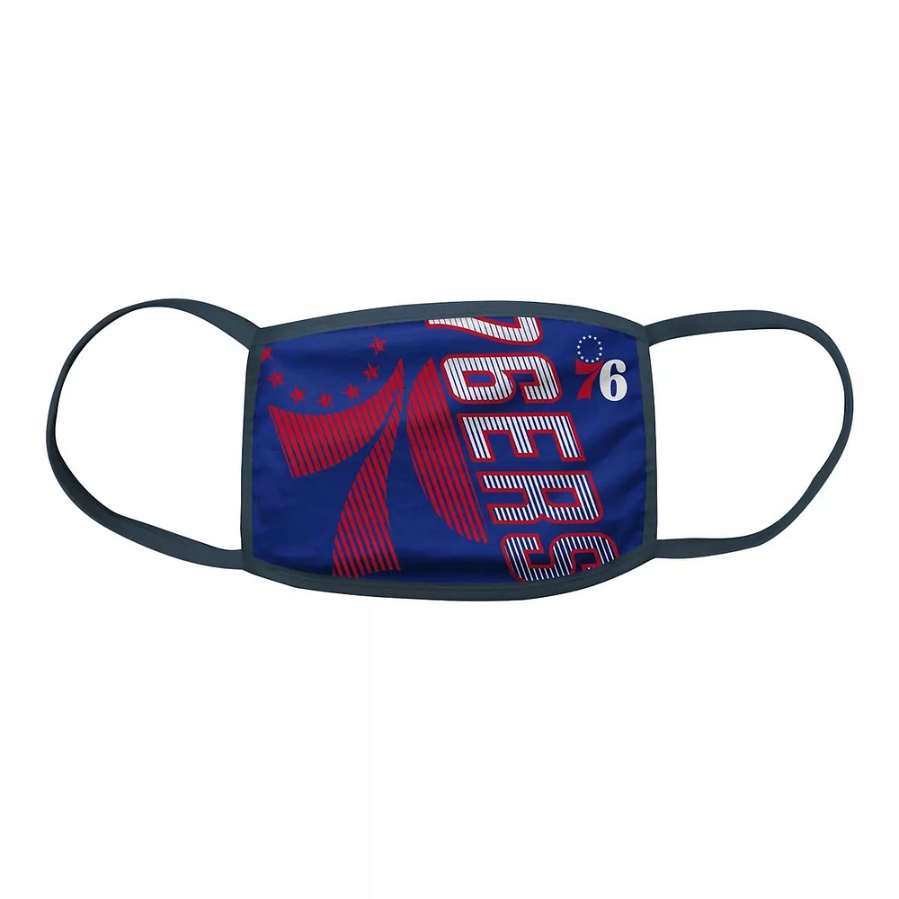 Youth Philadelphia 76ers Face Mask – Non-Medical 3 Pack