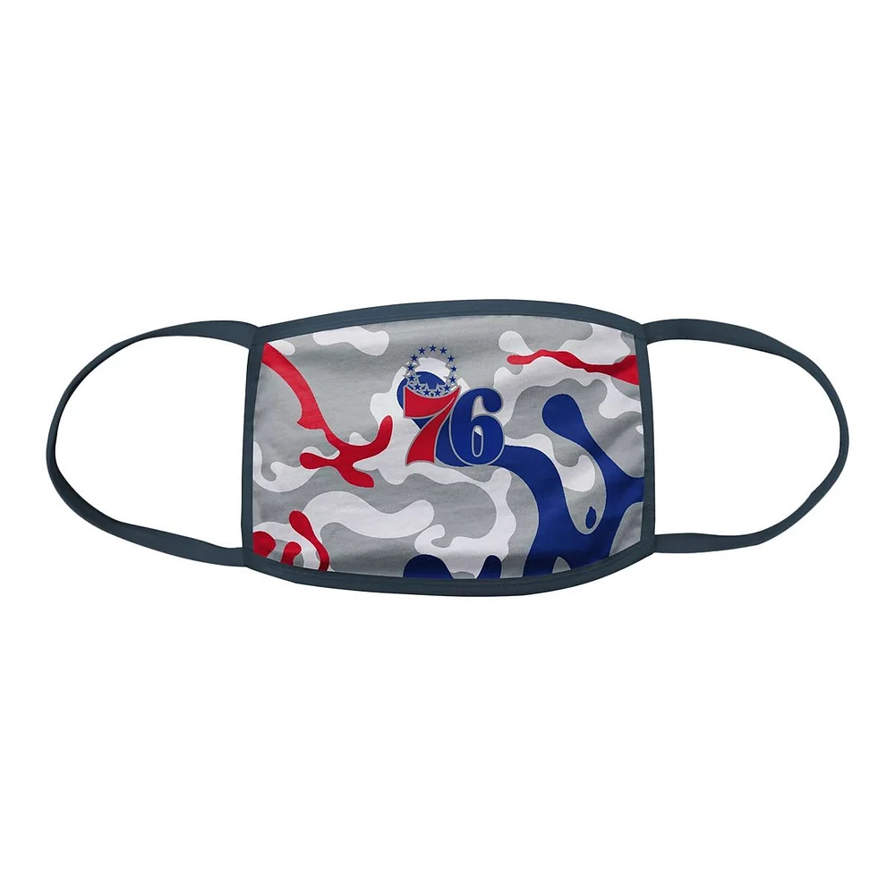 Youth Philadelphia 76ers Face Mask – Non-Medical 3 Pack