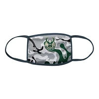 Youth Milwaukee Bucks Face Mask – Non-Medical 3 Pack