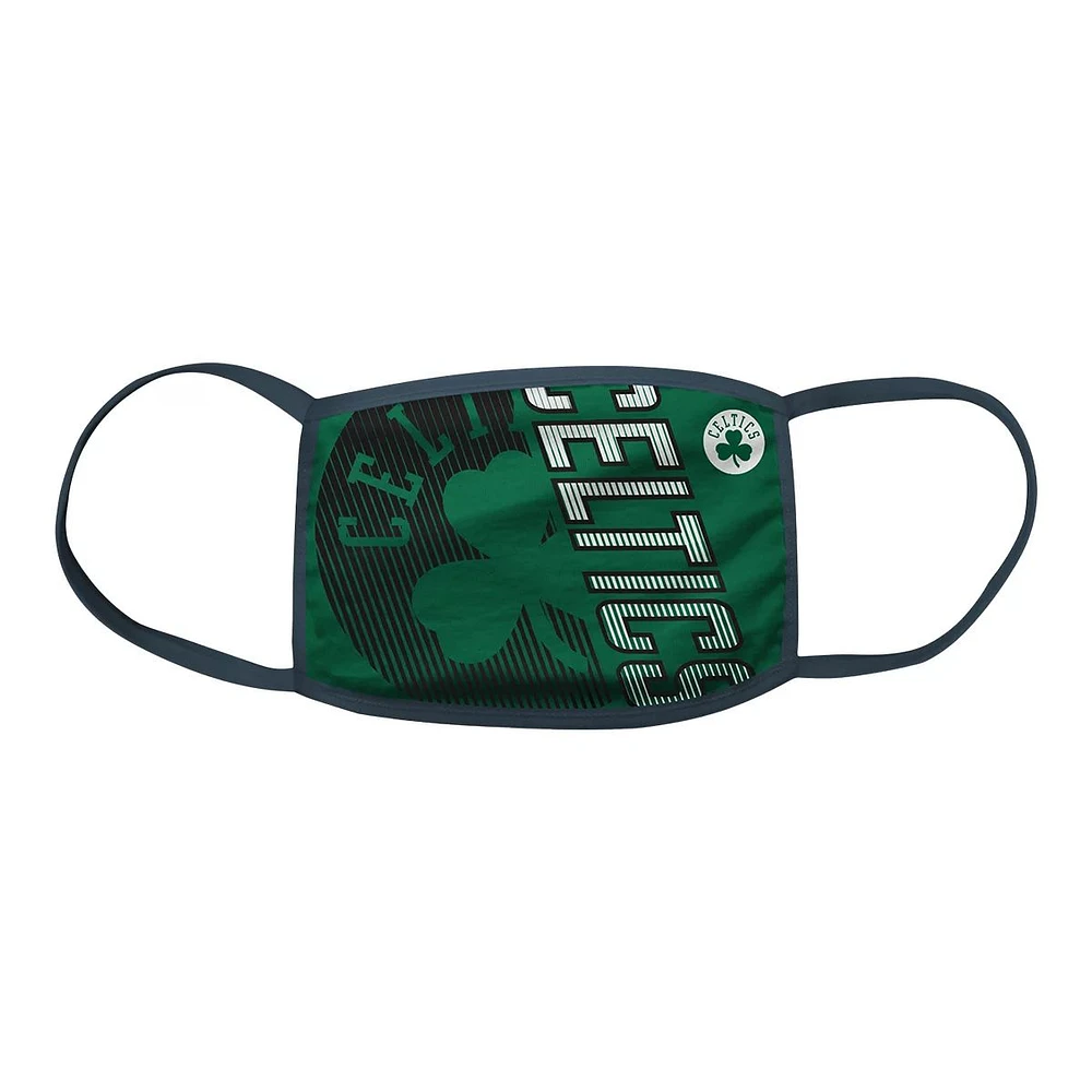 Youth Boston Celtics Face Mask – Non-Medical 3 Pack